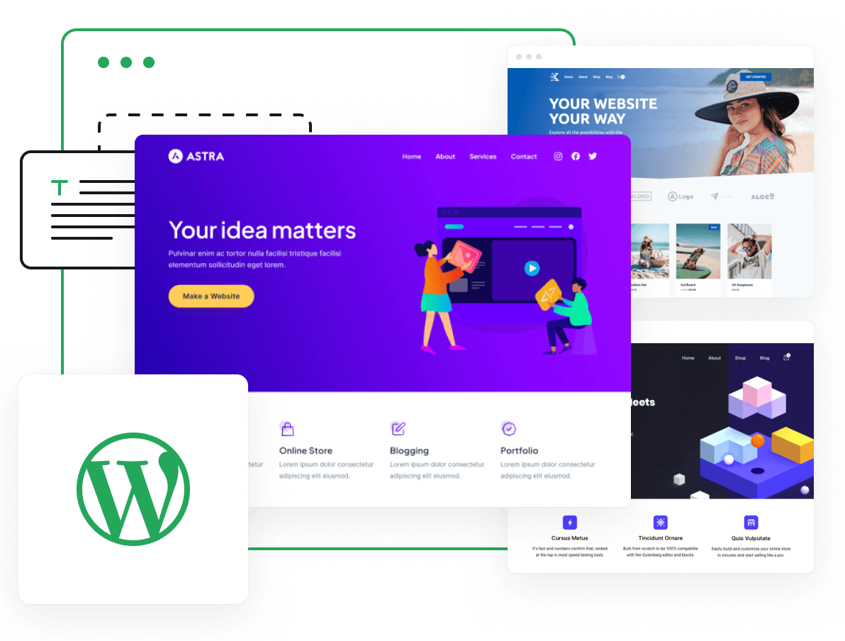 HostGB - India’s #1 Cheap & Fast Web Hosting Provider. - Build your website with optimized WordPress hosting